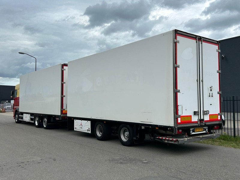 DAF XF 460 - Tovornjak hladilnik: slika 3 DAF XF 460 - Tovornjak hladilnik: slika 3