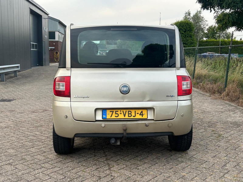Fiat Multipla 1.9 EURO 4 DIESEL VAN - Mali kombi: slika 4 Fiat Multipla 1.9 EURO 4 DIESEL VAN - Mali kombi: slika 4