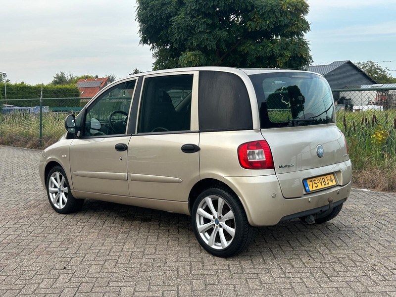 Fiat Multipla 1.9 EURO 4 DIESEL VAN - Mali kombi: slika 3 Fiat Multipla 1.9 EURO 4 DIESEL VAN - Mali kombi: slika 3