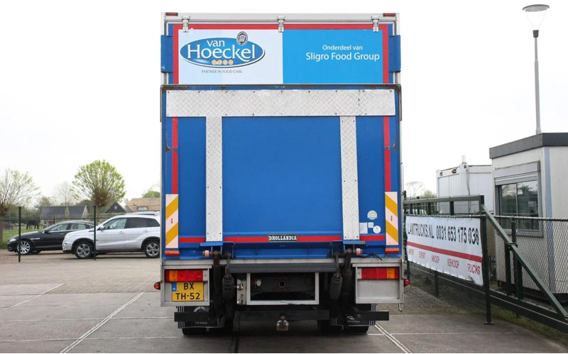 Iveco 190S36 EURO 5 A.P.K. 12 2025 - Izotermični tovornjak: slika 4 Iveco 190S36 EURO 5 A.P.K. 12 2025 - Izotermični tovornjak: slika 4