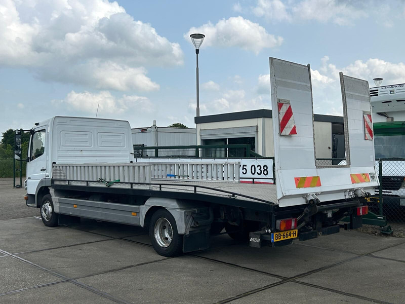 Mercedes-Benz ATEGO 816 7.490 KG DUTCH REGISTRATION TUV 30-05 2026 - Tovornjak avtotransporter: slika 3 Mercedes-Benz ATEGO 816 7.490 KG DUTCH REGISTRATION TUV 30-05 2026 - Tovornjak avtotransporter: slika 3