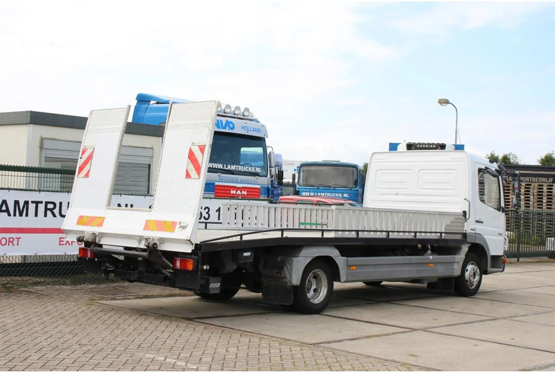 Mercedes-Benz ATEGO 816 7.490 KG DUTCH REGISTRATION TUV 30-05 2026 - Tovornjak avtotransporter: slika 5 Mercedes-Benz ATEGO 816 7.490 KG DUTCH REGISTRATION TUV 30-05 2026 - Tovornjak avtotransporter: slika 5