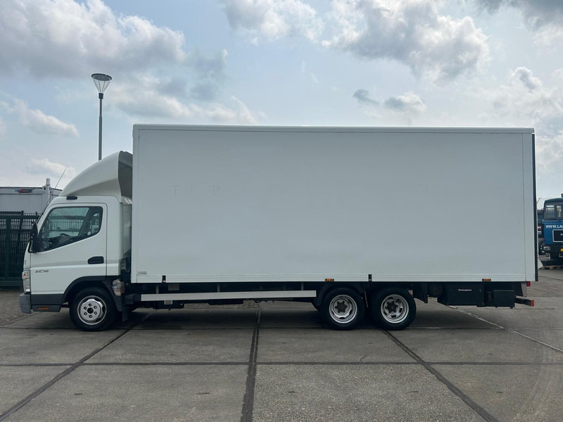 Mitsubishi Fuso CANTER 3C15 - Tovornjak zabojnik: slika 2 Mitsubishi Fuso CANTER 3C15 - Tovornjak zabojnik: slika 2