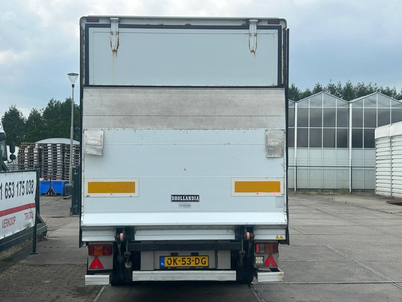 Mitsubishi Fuso CANTER 3C15 - Tovornjak zabojnik: slika 4 Mitsubishi Fuso CANTER 3C15 - Tovornjak zabojnik: slika 4