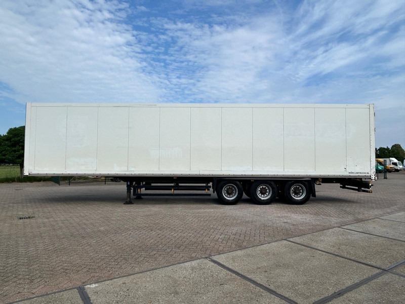 Schmitz Cargobull 3 axle SAF DRUM TUV 04-04 2026 - Polprikolica zabojnik: slika 2 Schmitz Cargobull 3 axle SAF DRUM TUV 04-04 2026 - Polprikolica zabojnik: slika 2