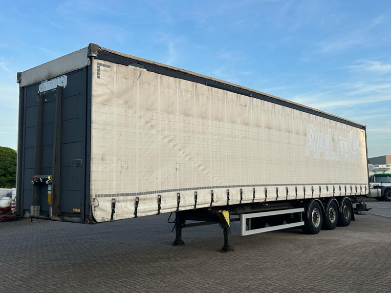 Tracon TUV 26-07 2026 SAF DISK Forklift Connection GALVANISED - Polprikolica s ponjavo: slika 3 Tracon TUV 26-07 2026 SAF DISK Forklift Connection GALVANISED - Polprikolica s ponjavo: slika 3