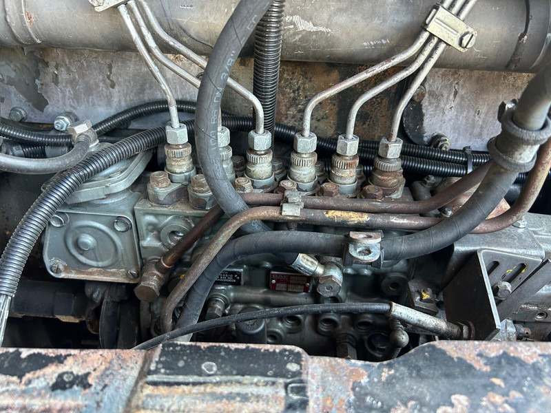 Vlačilec DAF 95.430 Ati MANUAL RETARDER: slika 16
