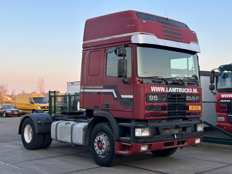 Vlačilec DAF 95.430 Ati MANUAL RETARDER: slika 7