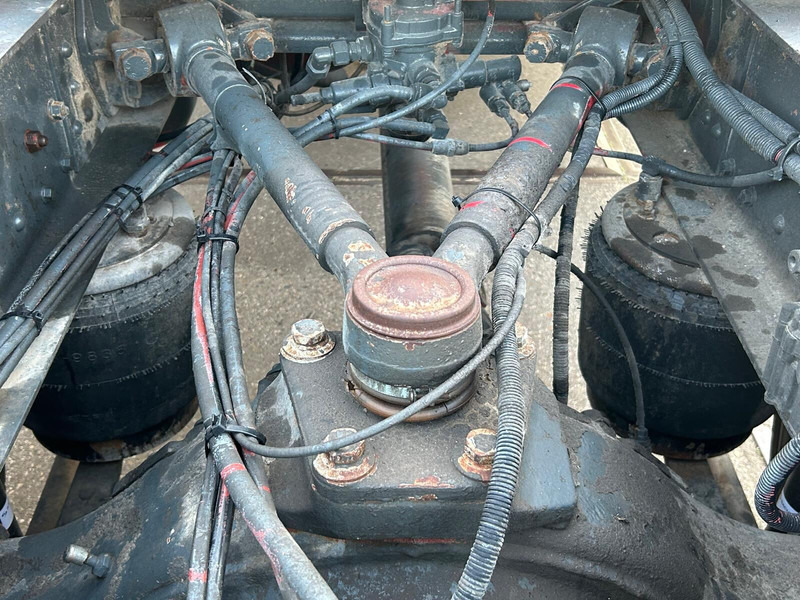Vlačilec DAF 95.430 Ati MANUAL RETARDER: slika 19