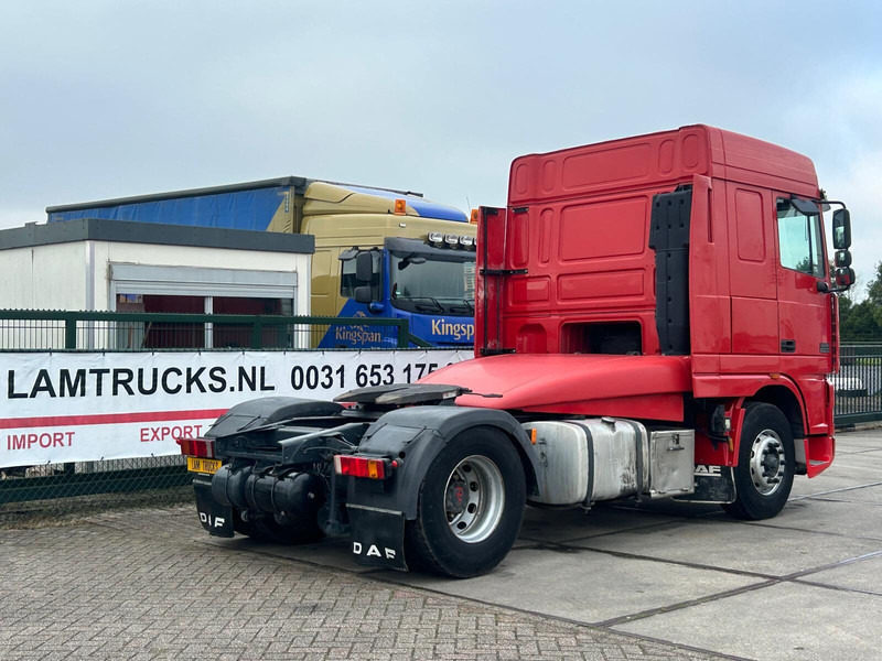 DAF XF 95.480 - Vlačilec: slika 5 DAF XF 95.480 - Vlačilec: slika 5
