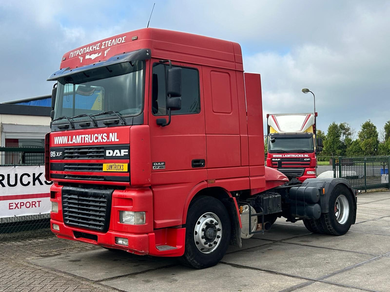 DAF XF 95.480 - Vlačilec: slika 1 DAF XF 95.480 - Vlačilec: slika 1