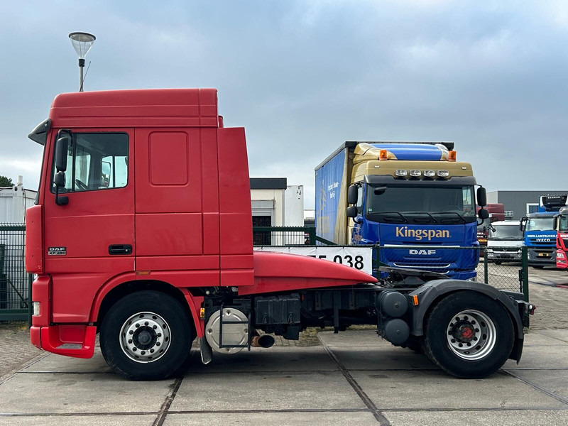 DAF XF 95.480 - Vlačilec: slika 2 DAF XF 95.480 - Vlačilec: slika 2