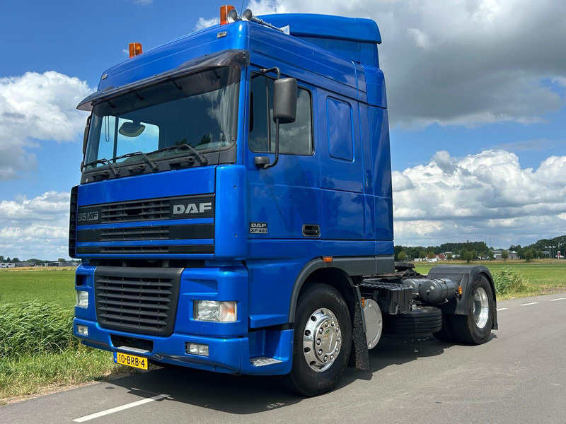 DAF XF480 - Vlačilec: slika 2 DAF XF480 - Vlačilec: slika 2