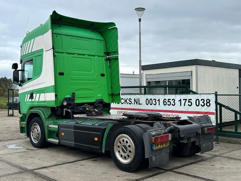Scania R114.380 - Vlačilec: slika 3 Scania R114.380 - Vlačilec: slika 3