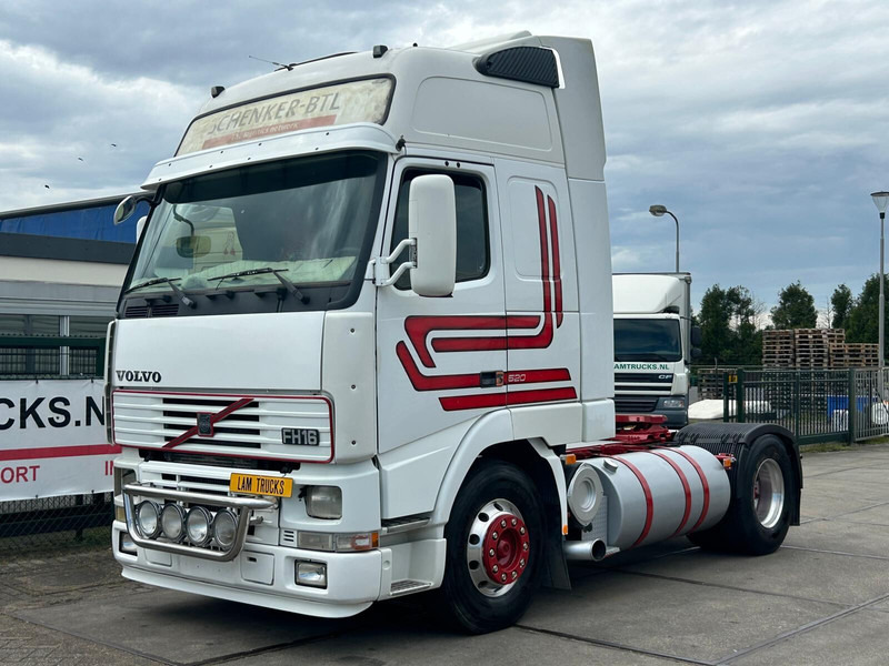 Volvo FH16 470 GOOD CONDITION - Vlačilec: slika 1 Volvo FH16 470 GOOD CONDITION - Vlačilec: slika 1