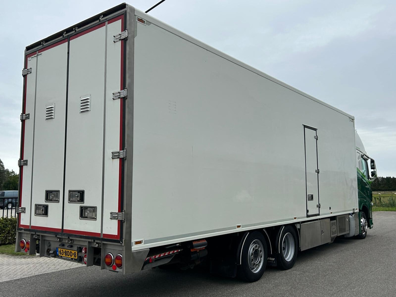 Volvo FH 500 EURO 5 EEV BLOEMEN / PAARDEN / RACE - Tovornjak hladilnik: slika 5 Volvo FH 500 EURO 5 EEV BLOEMEN / PAARDEN / RACE - Tovornjak hladilnik: slika 5