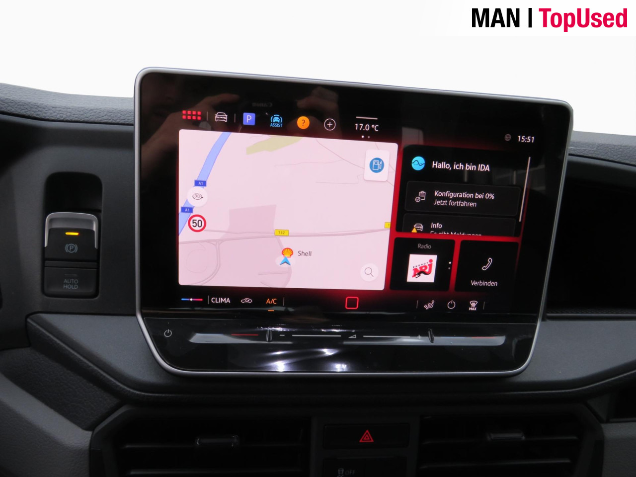 MAN TGE 3.140 4X2F L3 SB Doka Pritsche Klima ZV - Dostavno vozilo s kesonom, Dostavno vozilo z dvojno kabino: slika 5 MAN TGE 3.140 4X2F L3 SB Doka Pritsche Klima ZV - Dostavno vozilo s kesonom, Dostavno vozilo z dvojno kabino: slika 5