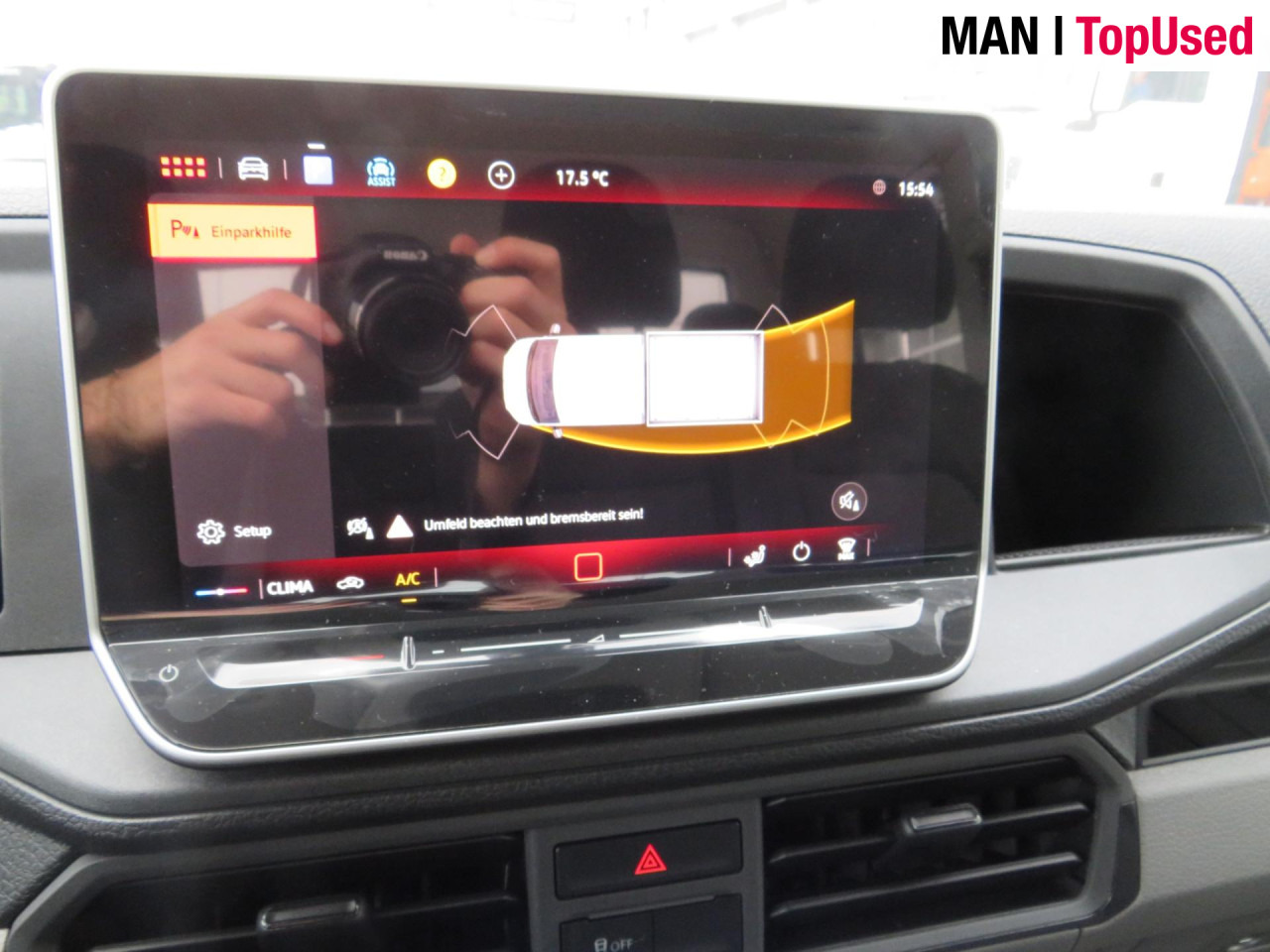 MAN TGE 3.140 4X2F L3 SB Doka Pritsche - Dostavno vozilo s kesonom, Dostavno vozilo z dvojno kabino: slika 5 MAN TGE 3.140 4X2F L3 SB Doka Pritsche - Dostavno vozilo s kesonom, Dostavno vozilo z dvojno kabino: slika 5