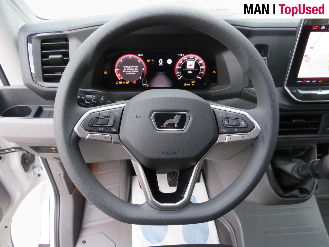 MAN TGE 3.140 4X2F L3 SB Doka Pritsche - Dostavno vozilo s kesonom, Dostavno vozilo z dvojno kabino: slika 2 MAN TGE 3.140 4X2F L3 SB Doka Pritsche - Dostavno vozilo s kesonom, Dostavno vozilo z dvojno kabino: slika 2