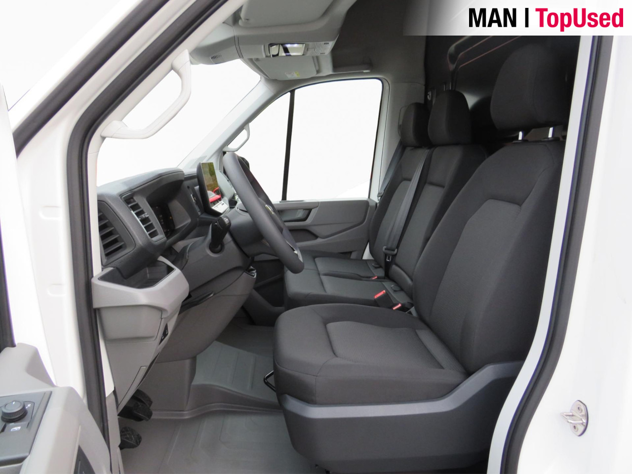 MAN TGE 3.140 4X2F L3H3 SB Kasten Trennwand - Furgon: slika 2 MAN TGE 3.140 4X2F L3H3 SB Kasten Trennwand - Furgon: slika 2