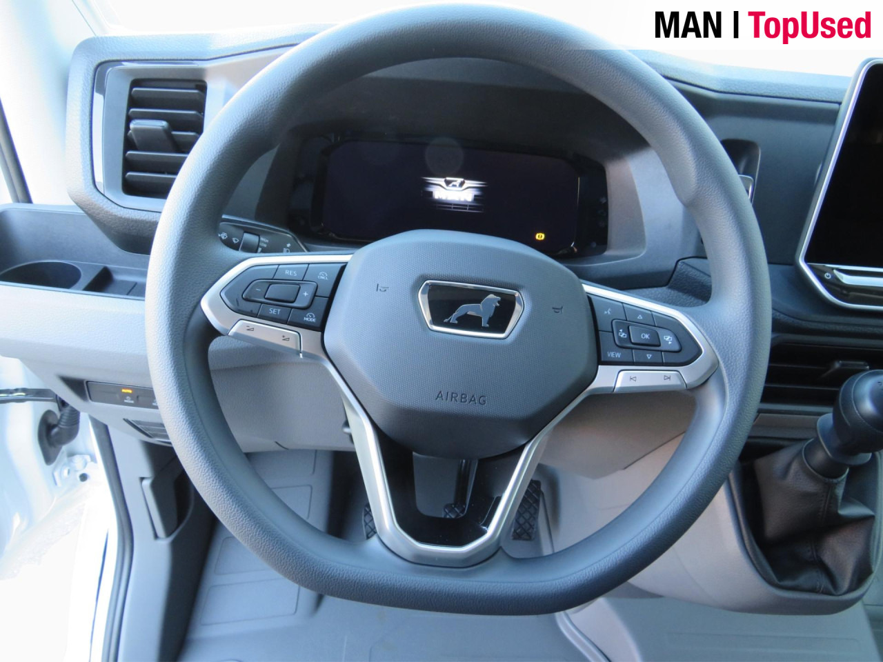 MAN TGE 3.140 4X2F L4H3 SB Kasten Klima ZV - Furgon: slika 3 MAN TGE 3.140 4X2F L4H3 SB Kasten Klima ZV - Furgon: slika 3