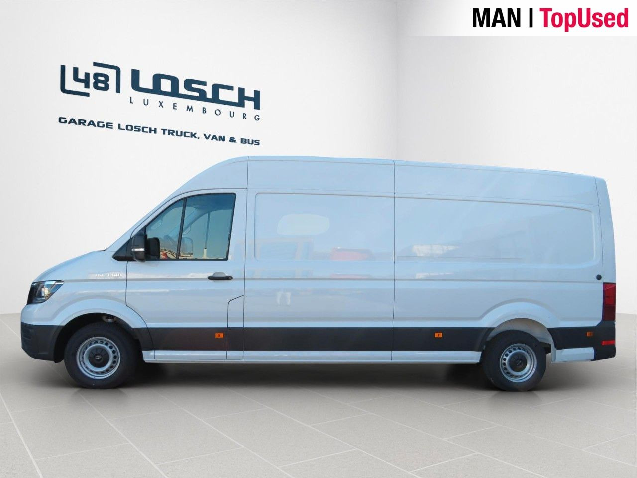 MAN TGE 3.140 4X2F L4H3 SB Kasten - Furgon: slika 3 MAN TGE 3.140 4X2F L4H3 SB Kasten - Furgon: slika 3