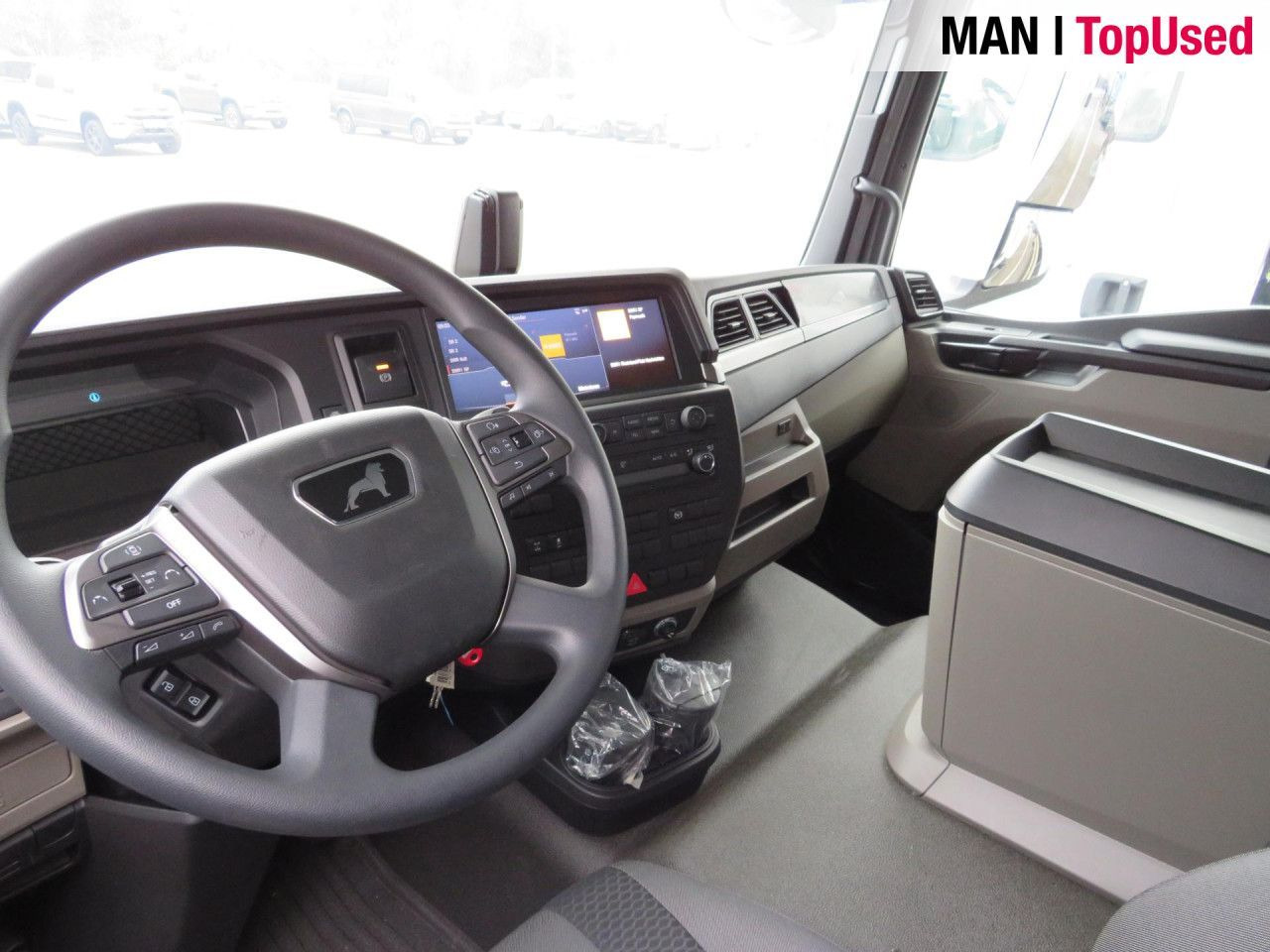 MAN TGL 12.250 4X2 BL VANTEC Koffer BÄR LBW - Tovornjak zabojnik: slika 2 MAN TGL 12.250 4X2 BL VANTEC Koffer BÄR LBW - Tovornjak zabojnik: slika 2