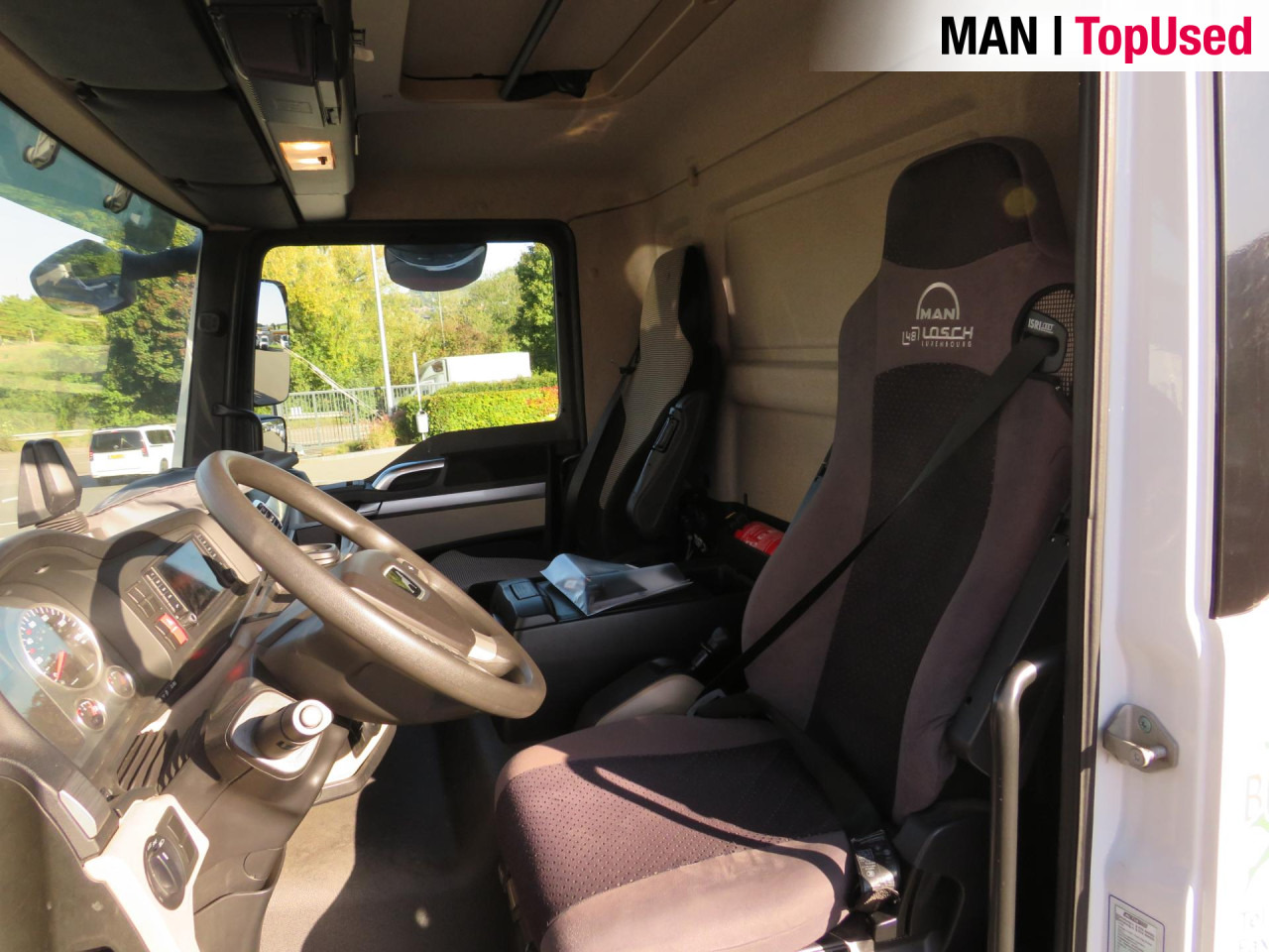MAN eTGM 26.360 E 6X2-4 LL Kühlkoffer Klima Luftfeder - Tovornjak hladilnik, Električni tovornjak: slika 2 MAN eTGM 26.360 E 6X2-4 LL Kühlkoffer Klima Luftfeder - Tovornjak hladilnik, Električni tovornjak: slika 2