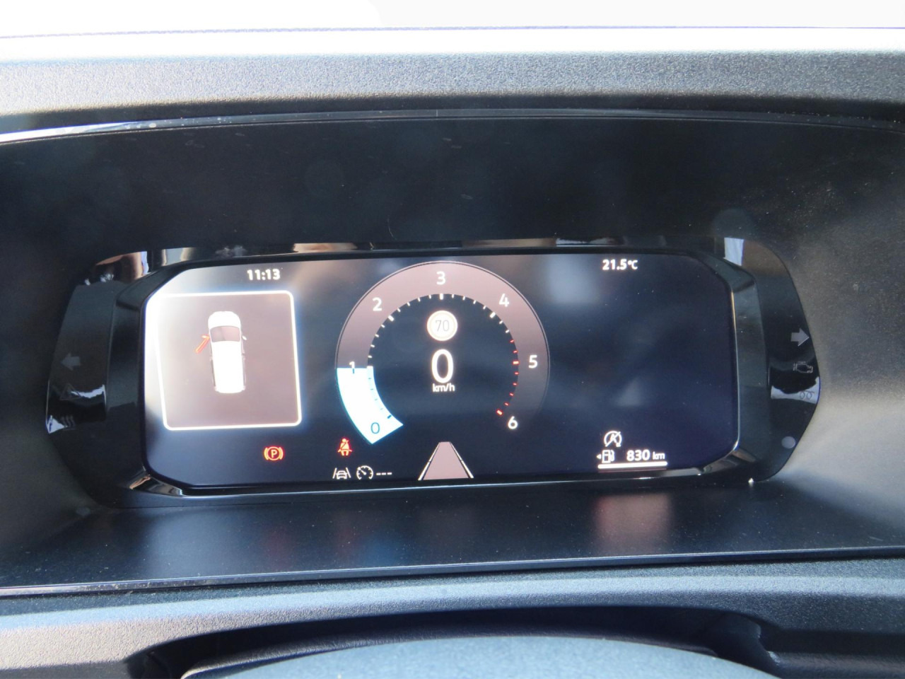 VOLKSWAGEN Caddy Cargo 2.0 TDI 55 kW Klima ZV - Mali kombi: slika 3 VOLKSWAGEN Caddy Cargo 2.0 TDI 55 kW Klima ZV - Mali kombi: slika 3