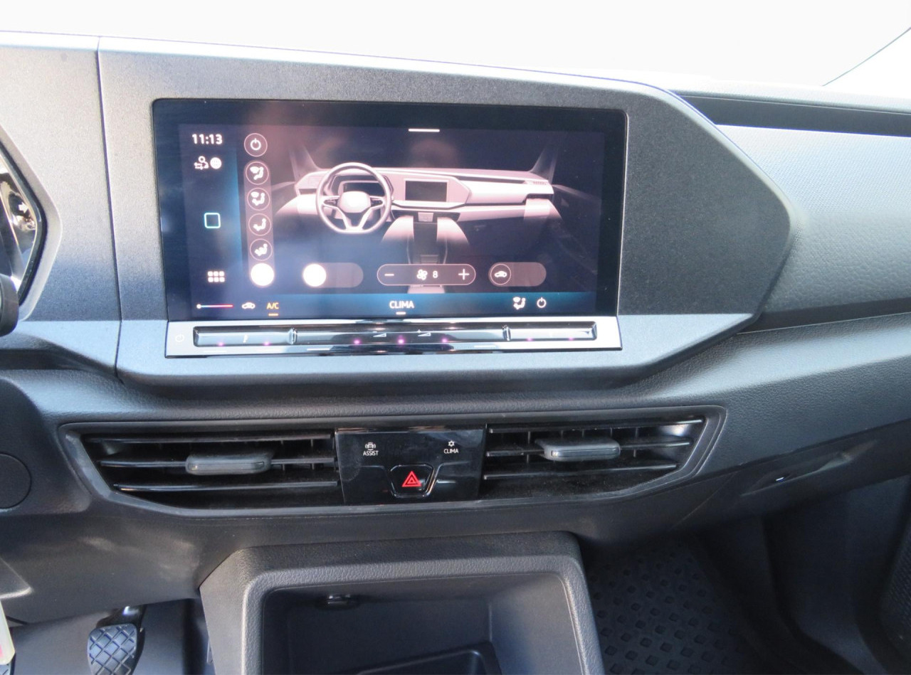 VOLKSWAGEN Caddy Cargo 2.0 TDI 75 kW Klima ZV - Mali kombi: slika 4 VOLKSWAGEN Caddy Cargo 2.0 TDI 75 kW Klima ZV - Mali kombi: slika 4