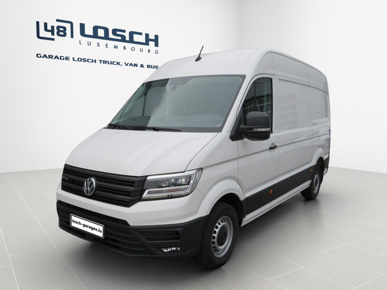 VOLKSWAGEN Crafter 35 L3H3 Kasten 4MOTION Navi ZV - Furgon: slika 1 VOLKSWAGEN Crafter 35 L3H3 Kasten 4MOTION Navi ZV - Furgon: slika 1