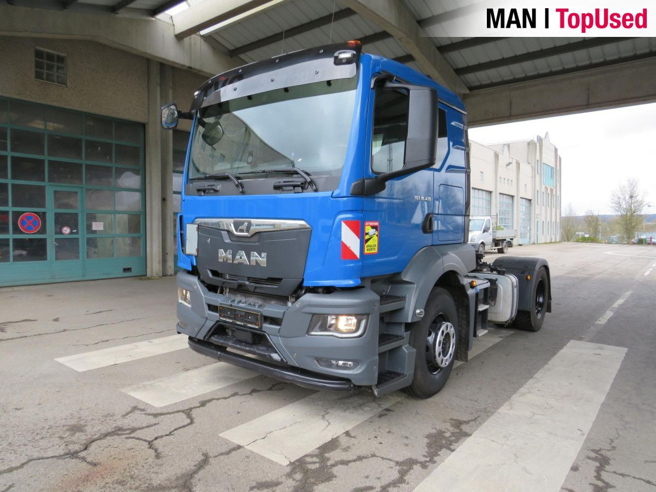 MAN TGS 18.470 4x2 BL SA Meiller Kipphydraulik MAN TGS 18.470 4x2 BL SA Meiller Kipphydraulik Euro6 - Vlačilec: slika 3 MAN TGS 18.470 4x2 BL SA Meiller Kipphydraulik MAN TGS 18.470 4x2 BL SA Meiller Kipphydraulik Euro6 - Vlačilec: slika 3