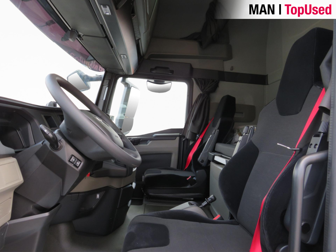 MAN TGX 18.520 4x2 LL SA ADR - Vlačilec: slika 3 MAN TGX 18.520 4x2 LL SA ADR - Vlačilec: slika 3