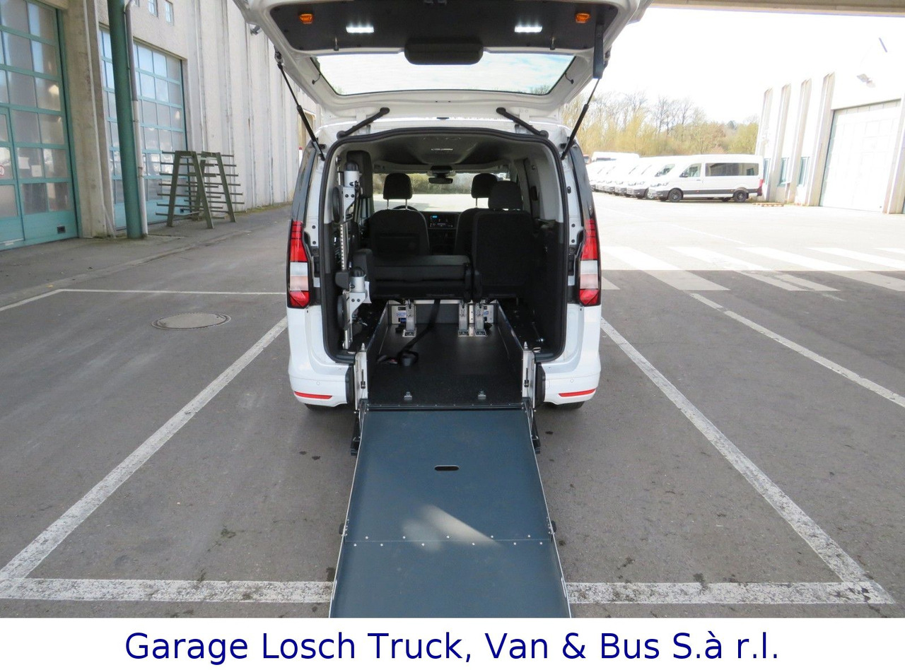 Volkswagen Caddy Maxi 2.0 TDI Kombi Rollstuhlumbau - Avtomobil: slika 4 Volkswagen Caddy Maxi 2.0 TDI Kombi Rollstuhlumbau - Avtomobil: slika 4