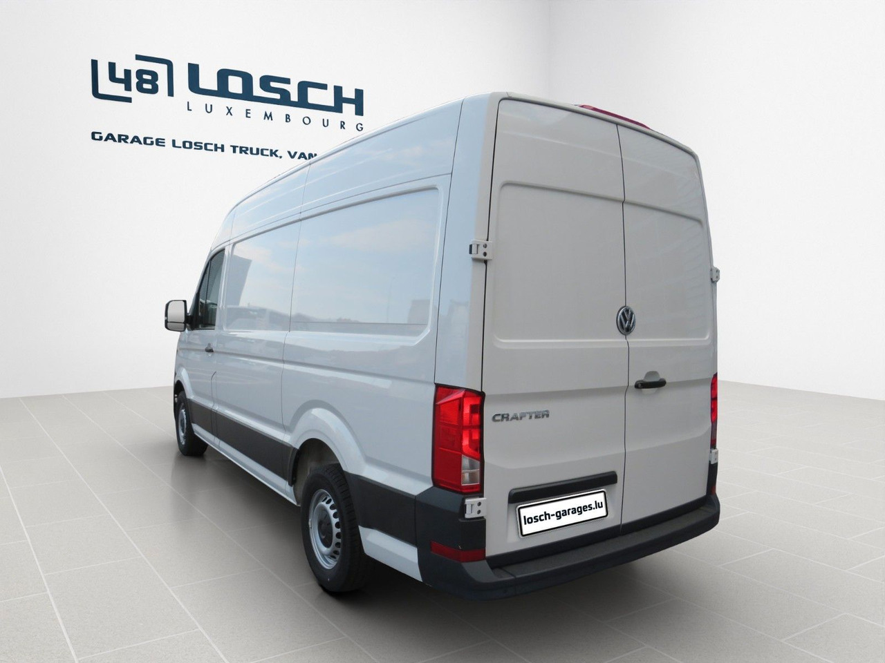 Volkswagen Crafter 35 L3H3 Kasten - Furgon: slika 4 Volkswagen Crafter 35 L3H3 Kasten - Furgon: slika 4