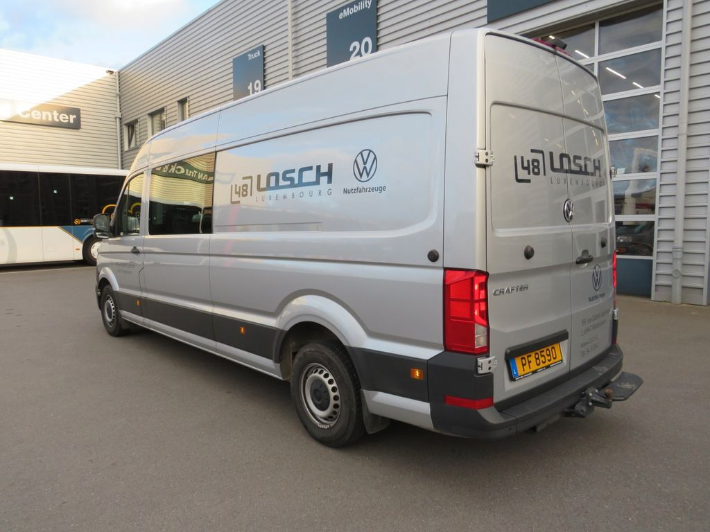 Volkswagen Crafter 35 L4H3 Doka Kasten - Furgon, Dostavno vozilo z dvojno kabino: slika 4 Volkswagen Crafter 35 L4H3 Doka Kasten - Furgon, Dostavno vozilo z dvojno kabino: slika 4