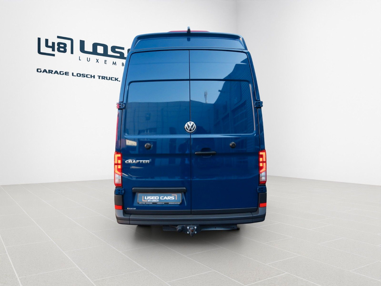 Volkswagen Crafter 55 Doka Extralang mit Superhochdach Volkswagen Crafter 55 L5 Superhochdach Doka BOTT-Ausbau - Furgon, Dostavno vozilo z dvojno kabino: slika 5 Volkswagen Crafter 55 Doka Extralang mit Superhochdach Volkswagen Crafter 55 L5 Superhochdach Doka BOTT-Ausbau - Furgon, Dostavno vozilo z dvojno kabino: slika 5