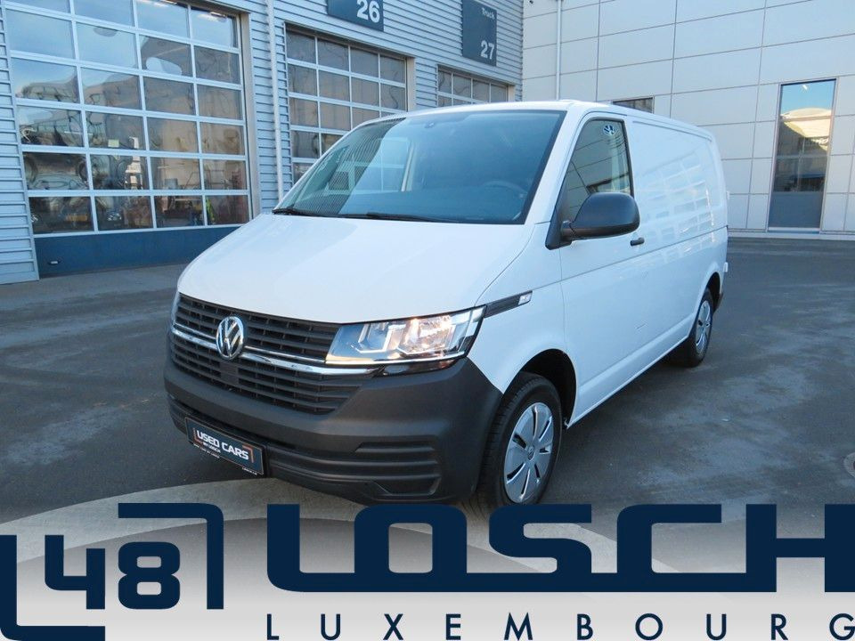 Volkswagen T6.1 Transporter 2.0 TDI Kasten - Mali kombi: slika 1 Volkswagen T6.1 Transporter 2.0 TDI Kasten - Mali kombi: slika 1