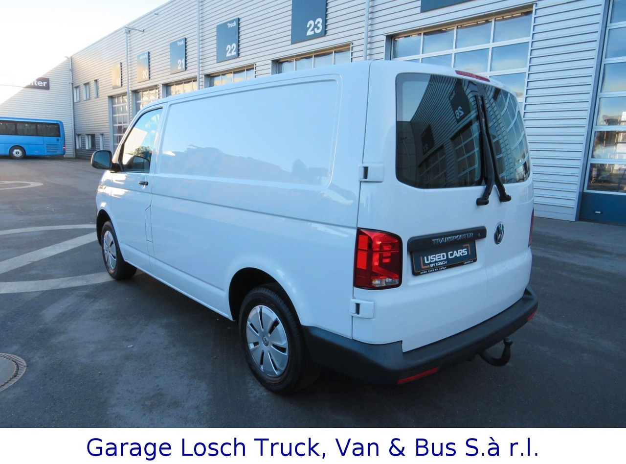 Volkswagen T6.1 Transporter 2.0 TDI Kasten - Mali kombi: slika 4 Volkswagen T6.1 Transporter 2.0 TDI Kasten - Mali kombi: slika 4