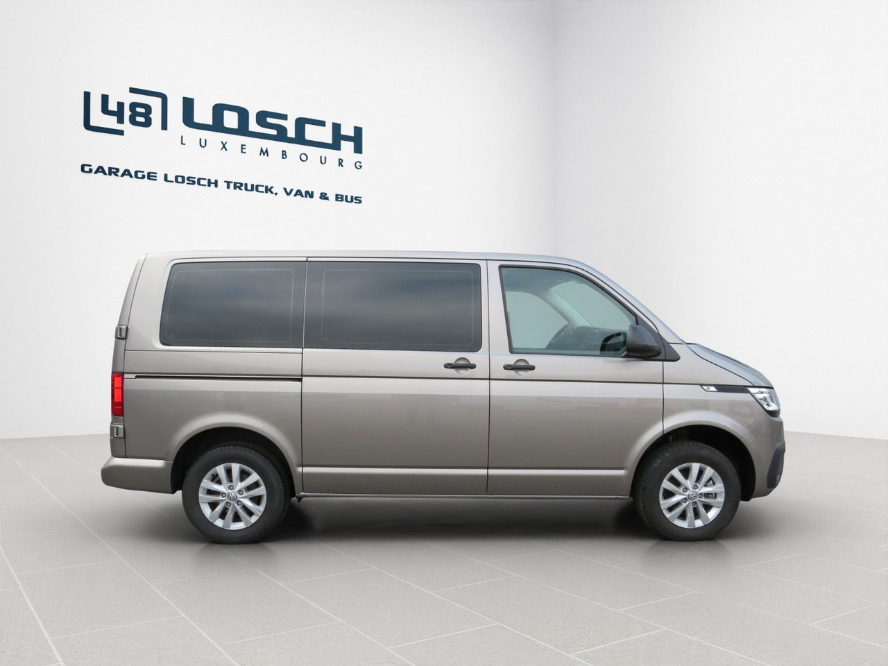 Volkswagen T6.1 Transporter Trendline 2.0 TDI Kasten - Mali kombi: slika 5 Volkswagen T6.1 Transporter Trendline 2.0 TDI Kasten - Mali kombi: slika 5
