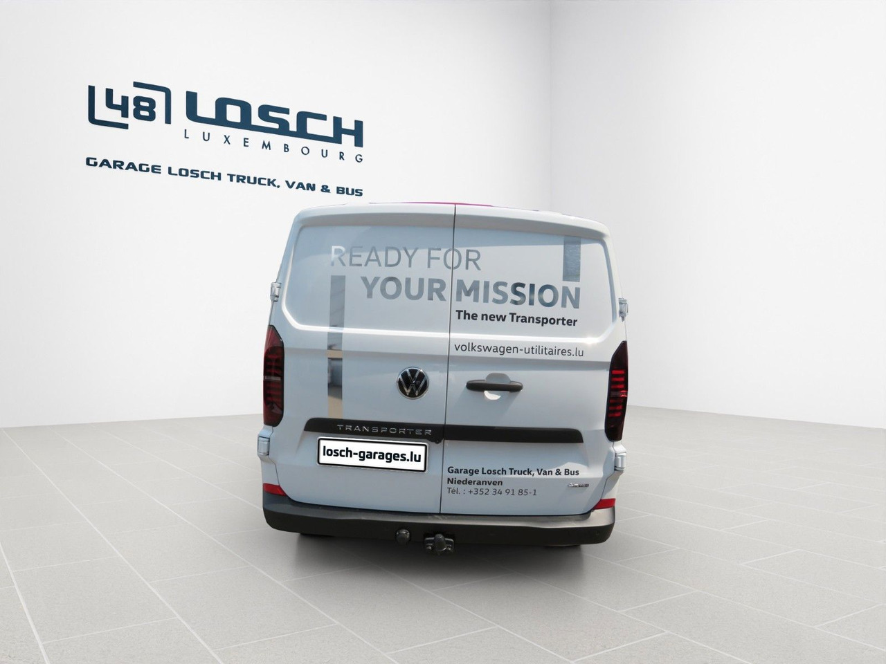Volkswagen T7 Transporter 2.0 TDI 110 kW Kasten 4MOTION - Furgon: slika 4 Volkswagen T7 Transporter 2.0 TDI 110 kW Kasten 4MOTION - Furgon: slika 4