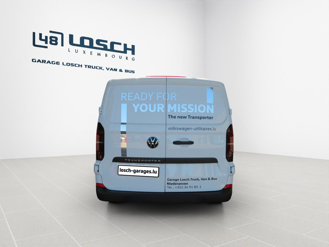 Volkswagen T7 Transporter 2.0 TDI 81 kW Kasten - Furgon: slika 5 Volkswagen T7 Transporter 2.0 TDI 81 kW Kasten - Furgon: slika 5