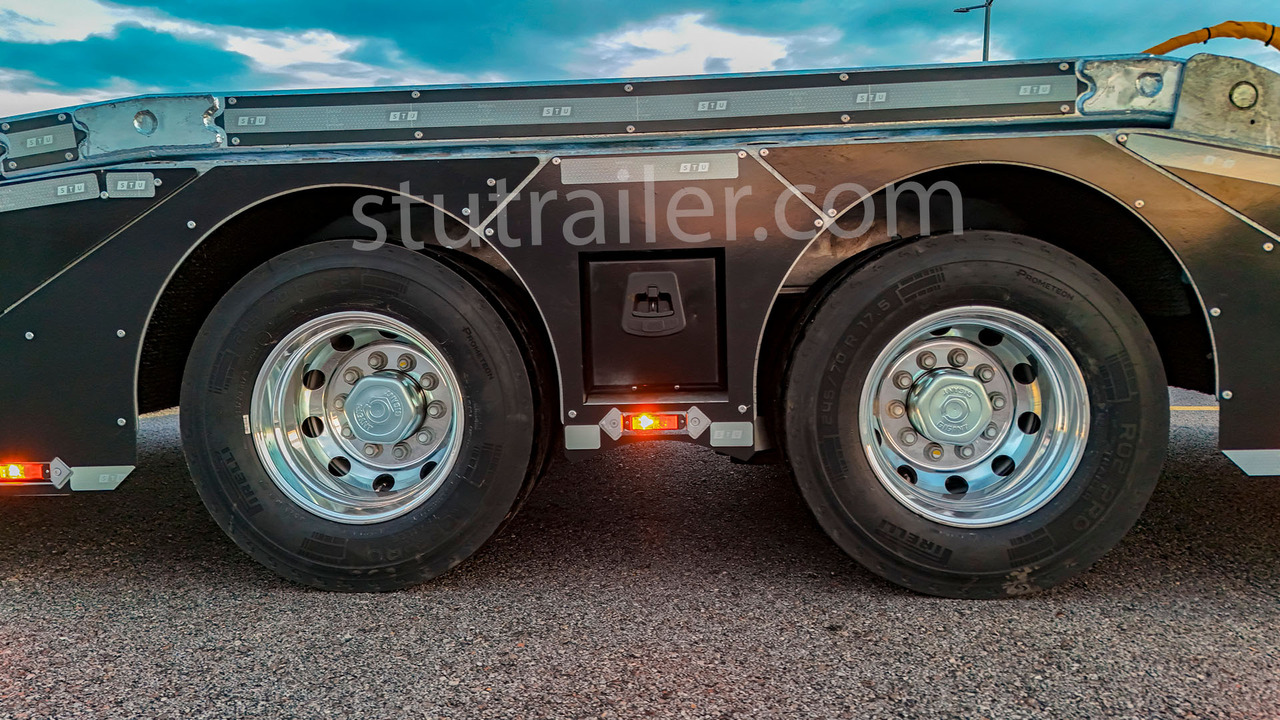 Nov Polprikolica avtotransporter STU 6 CAR CARRIER TRAILER: slika 20
