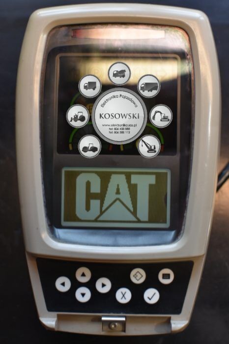 (1096I006EJ) - Kabina in notranjost za Bager: slika 3 (1096I006EJ) - Kabina in notranjost za Bager: slika 3