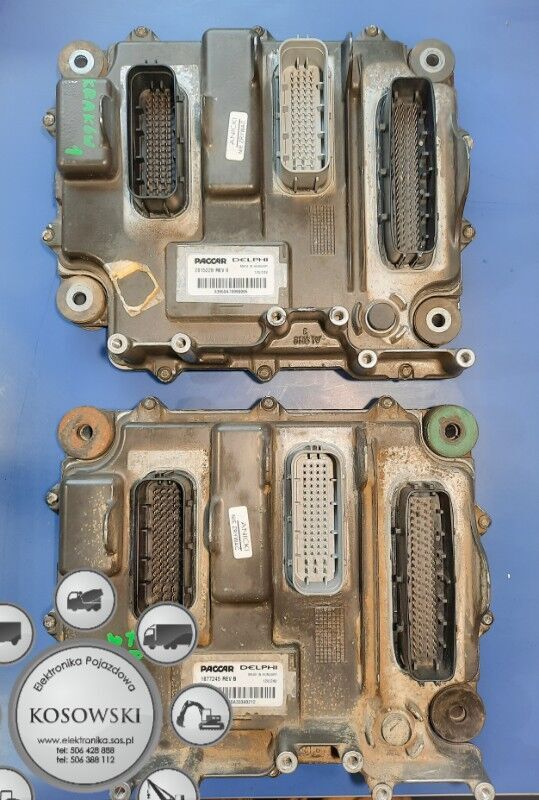 DAF XF 106 naprawa części / repair of parts - ECU za Tovornjak: slika 3 DAF XF 106 naprawa części / repair of parts - ECU za Tovornjak: slika 3