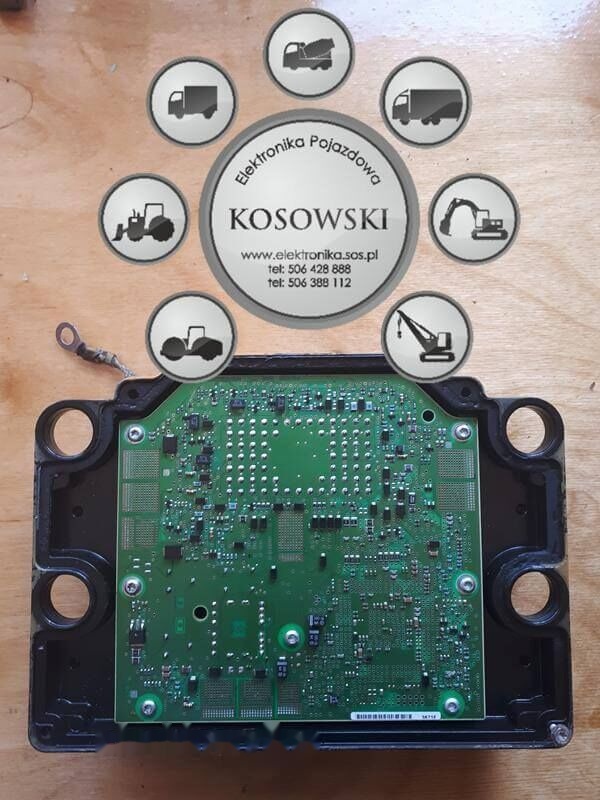 For Perkins Engine - ECU za Tovornjak: slika 4 For Perkins Engine - ECU za Tovornjak: slika 4