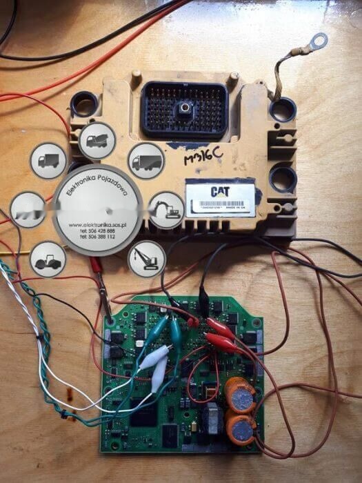 For Perkins Engine - ECU za Tovornjak: slika 3 For Perkins Engine - ECU za Tovornjak: slika 3