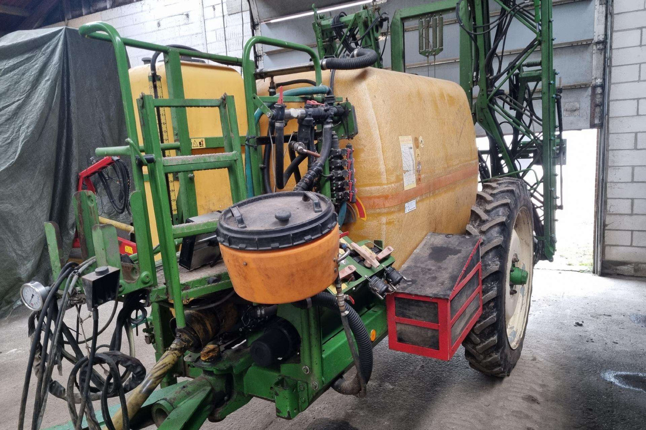 Amazone UG 3000 - Škropilnica: slika 5 Amazone UG 3000 - Škropilnica: slika 5