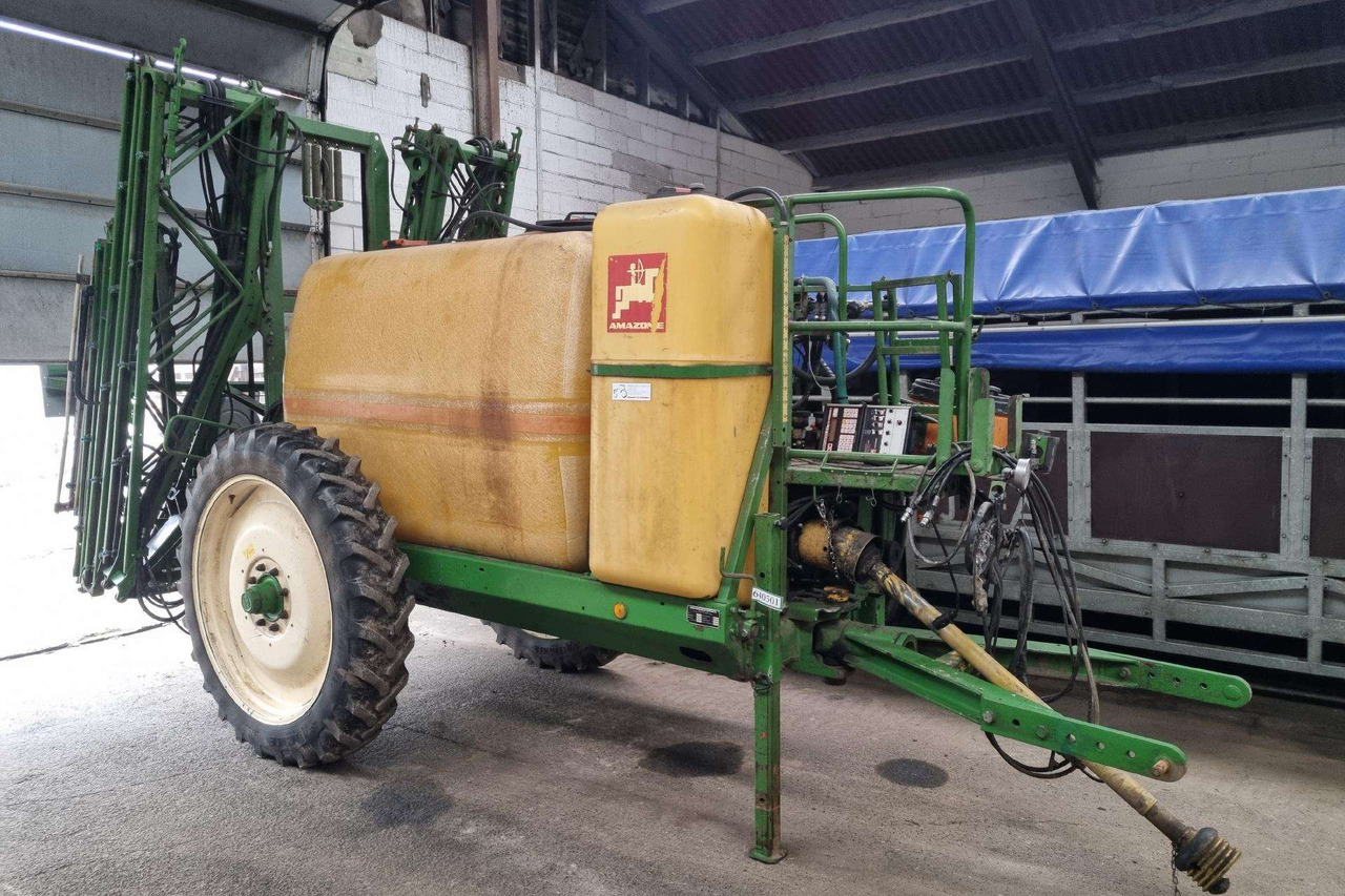 Amazone UG 3000 - Škropilnica: slika 1 Amazone UG 3000 - Škropilnica: slika 1