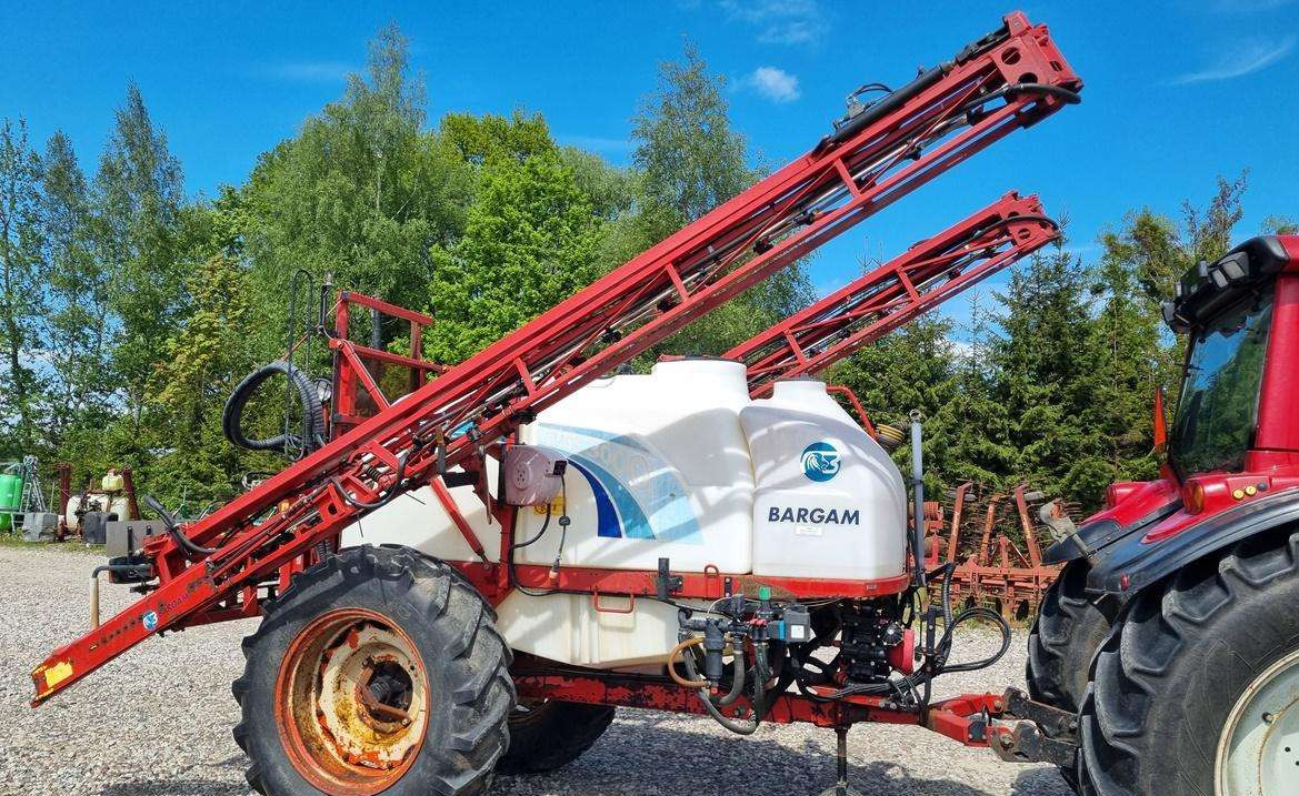 BARGAM Elios 3200 - Vlečna škropilnica: slika 1 BARGAM Elios 3200 - Vlečna škropilnica: slika 1